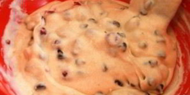 Рецепт маффинов с малиной