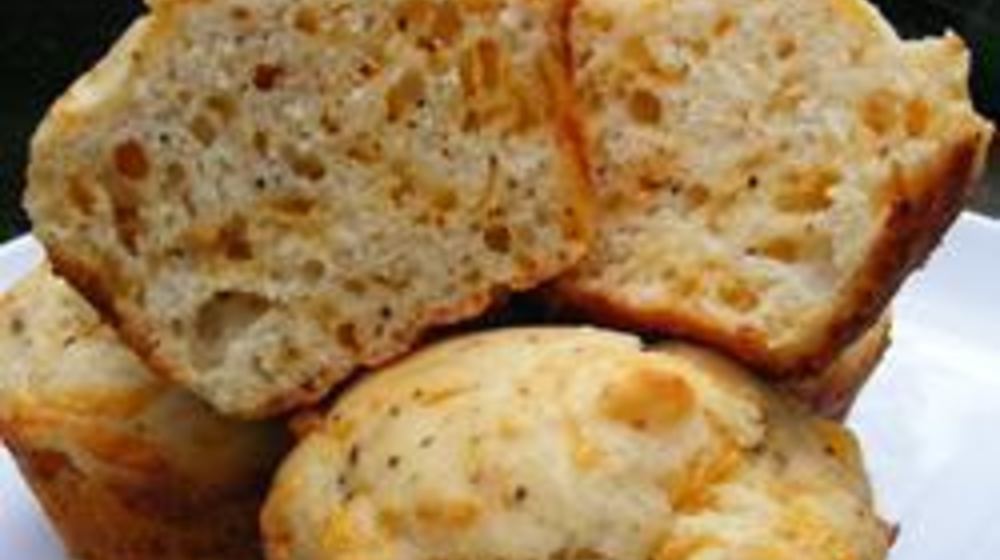 Как приготовить маффинов с сыром