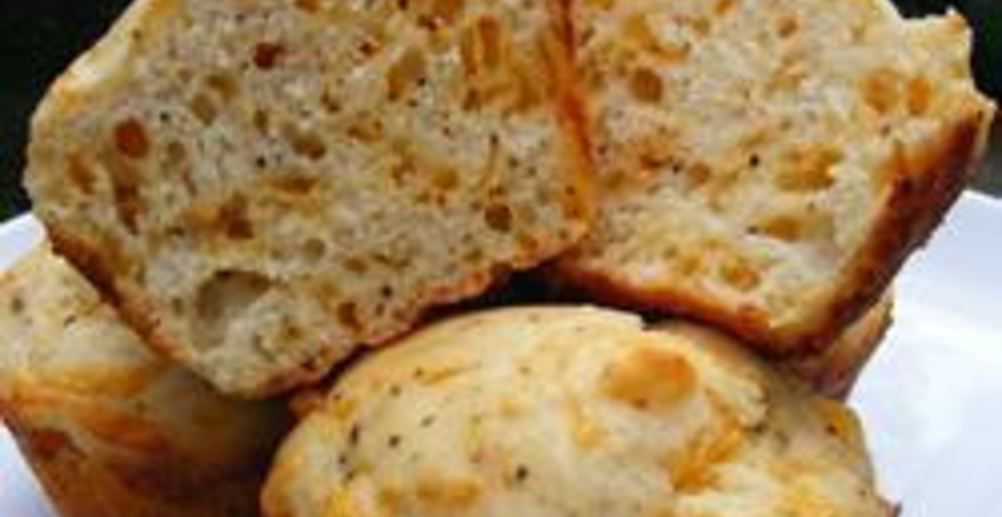 Рецепт галеты с сыром