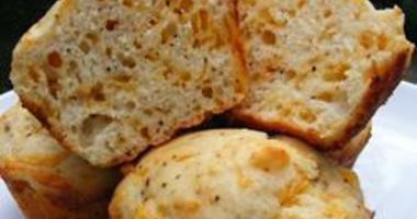 Рецепт Маффинов с сыром