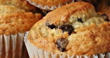 Рецепт Маффинов с тыквой и изюмом на сметане