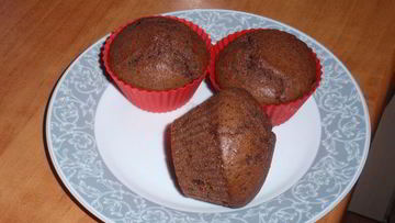 Рецепт Маффинов шоко-эспрессо