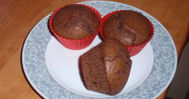 Рецепт Маффинов шоко-эспрессо