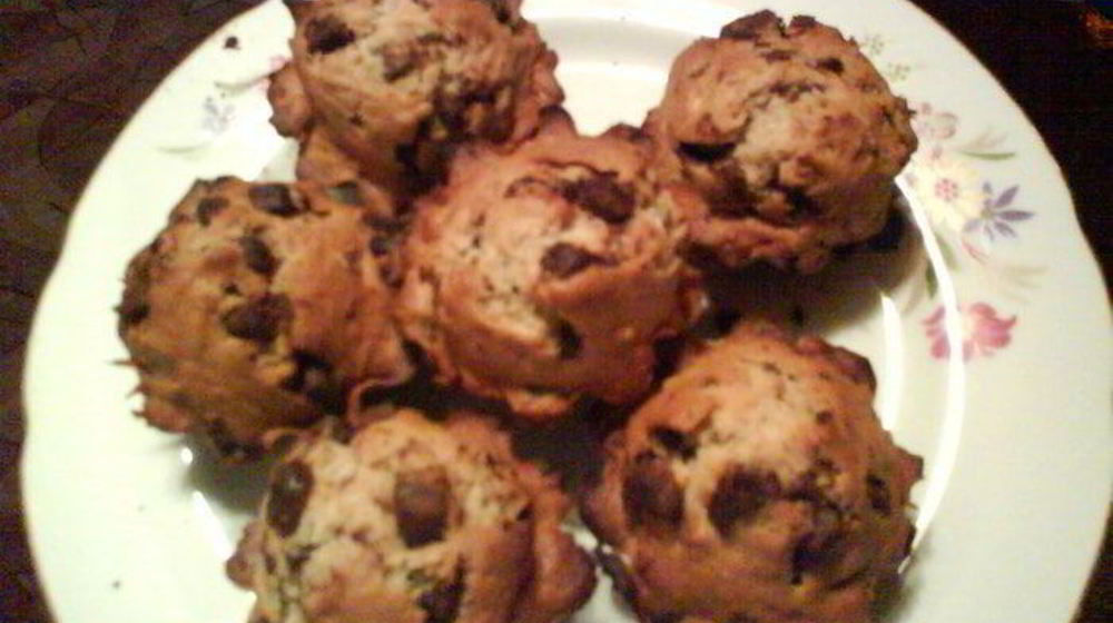 Как приготовить маффинов шоколадных