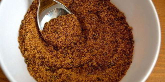 Рецепт маффинов здоровье с цельнозерновой мукой и черникой