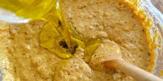 Рецепт маффинов здоровье с цельнозерновой мукой и черникой