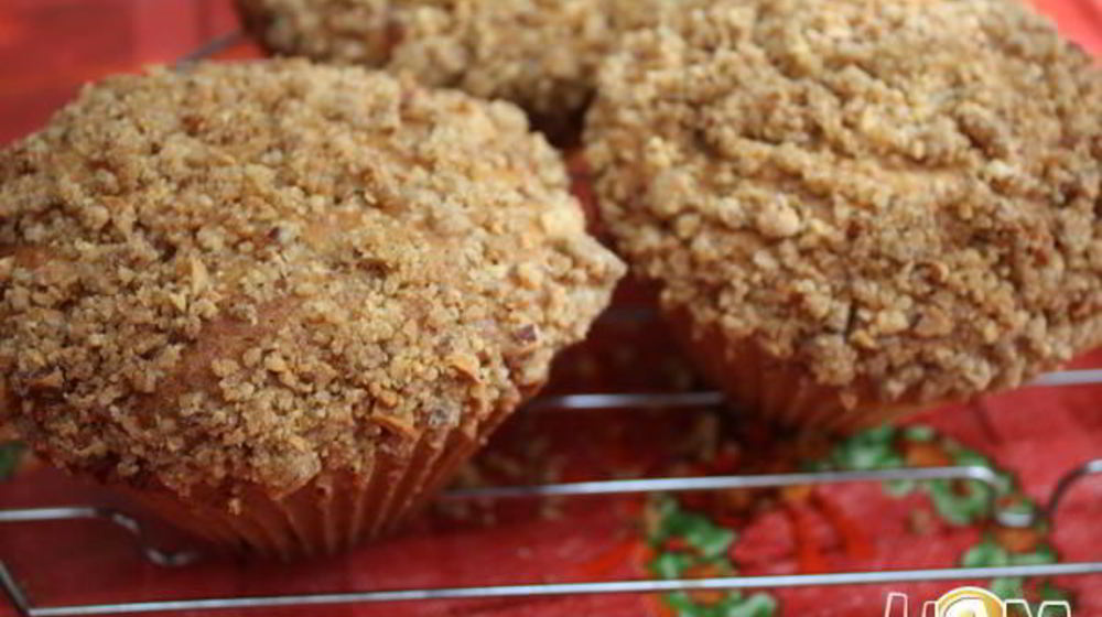 Как приготовить маффинов