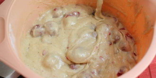 Рецепт маффинов