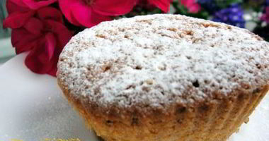 Рецепт Миндально-шоколадных маффины