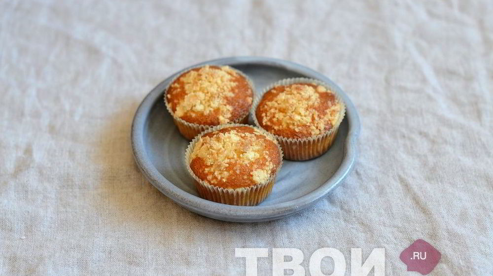 Как приготовить морковно-апельсиновые маффины