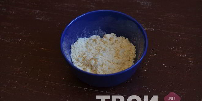 Рецепт морковна-апельсиновых маффины