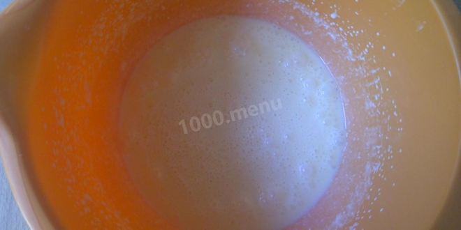 Рецепт шоколадных маффинов с кокосом