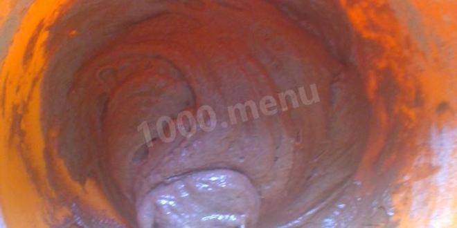 Рецепт шоколадных маффинов с кокосом