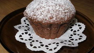 Рецепт Шоколадных маффинов