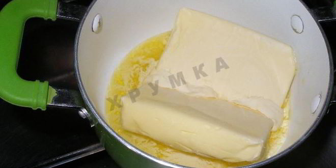 Рецепт шоколадных маффинов