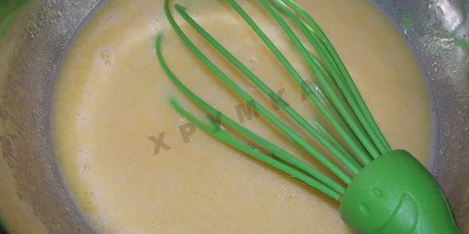 Рецепт шоколадных маффинов