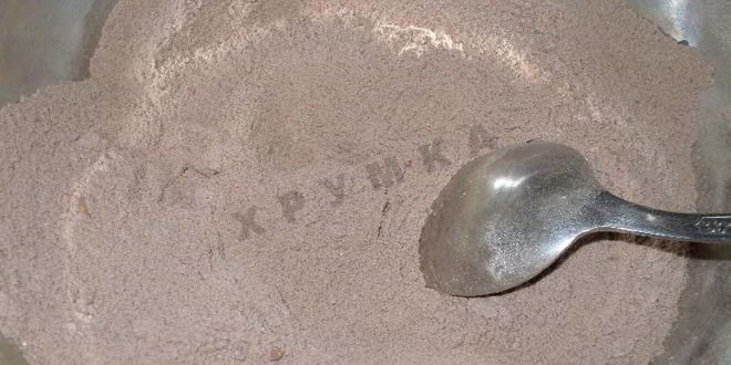 Рецепт шоколадных маффинов