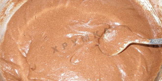 Рецепт шоколадных маффинов