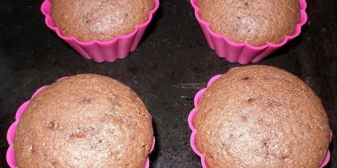 Рецепт шоколадных маффинов