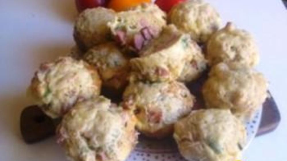 Как приготовить сказочных маффинов