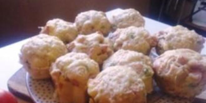 Рецепт сказочных маффинов