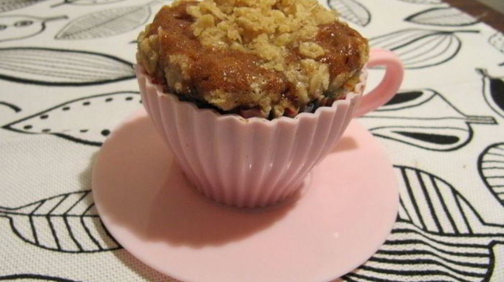 Как приготовить тыквенных маффинов с пряностями