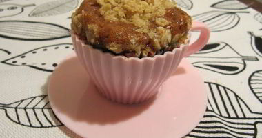 Рецепт Тыквенных маффинов с пряностями