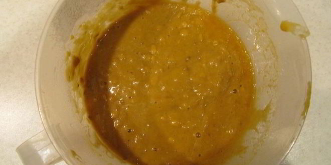 Рецепт тыквенных маффинов с пряностями