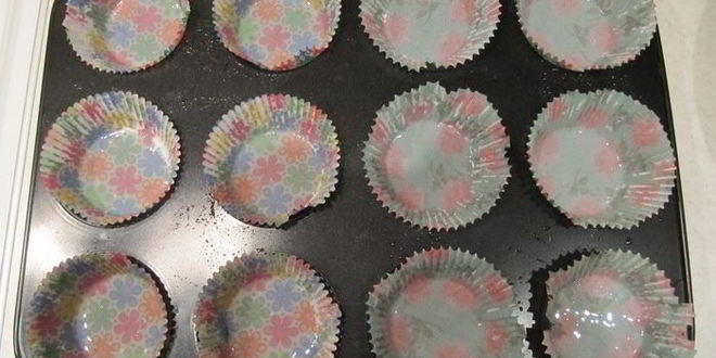 Рецепт тыквенных маффинов с пряностями