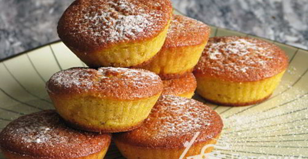 Рецепт тыквенных маффинов с пряностями