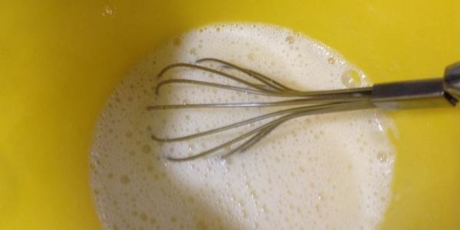 Рецепт яблочных маффинов с орехами