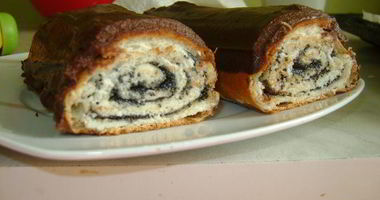 Рецепт Маковых рулетиков