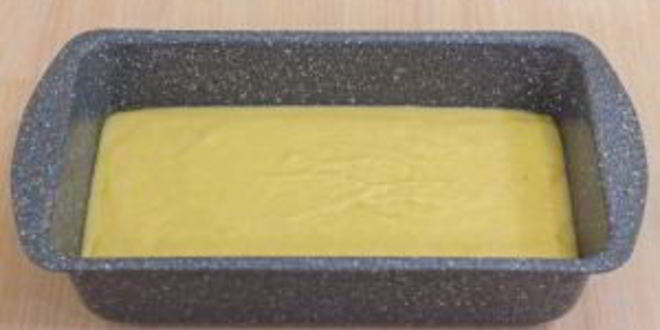 Рецепт апельсинового манника