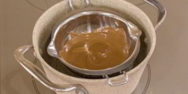 Рецепт апельсинового манника