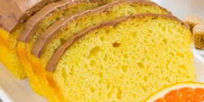 Рецепт апельсинового манника