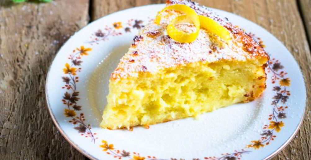 Рецепт быстрый рулет