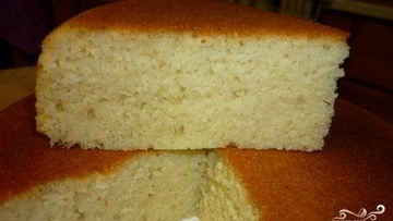 Рецепт Манника на кефире в мультиварке