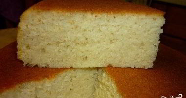 Рецепт Манника на кефире в мультиварке