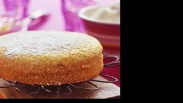 Рецепт Манника на кефире