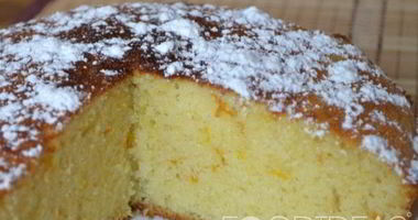 Рецепт Манника на кислом молоке