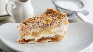 Рецепт Манника на молоке в мультиварке