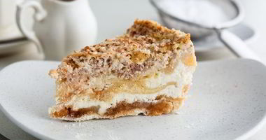 Рецепт Манника на молоке в мультиварке