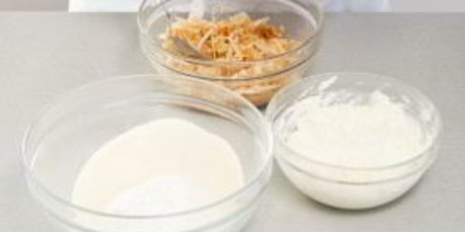 Рецепт манника на молоке в мультиварке