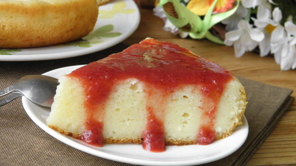 Как приготовить манник на сметане