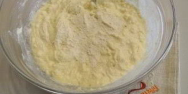 Рецепт манника на сметане