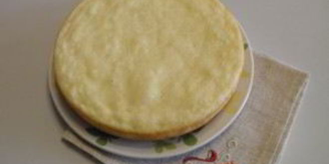 Рецепт манника на сметане