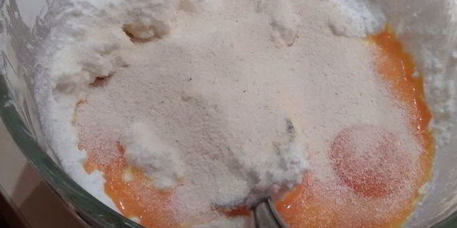 Рецепт манника на утро после праздника