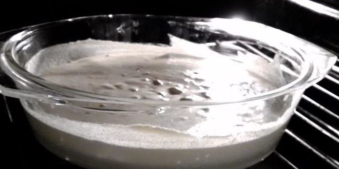 Рецепт манника на утро после праздника