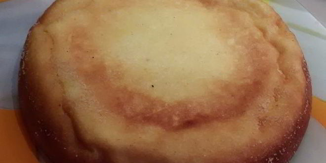 Рецепт манника на утро после праздника