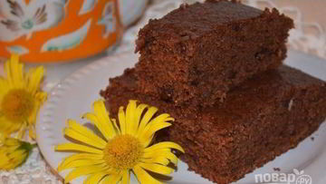 Рецепт Манника простого на молоке